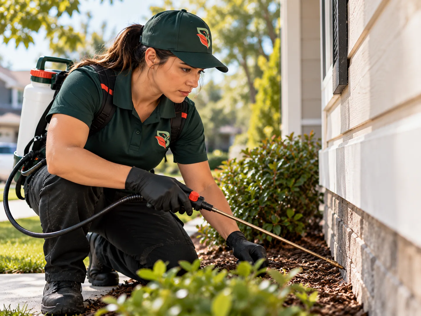 Pest Control company in Eddyville, IA