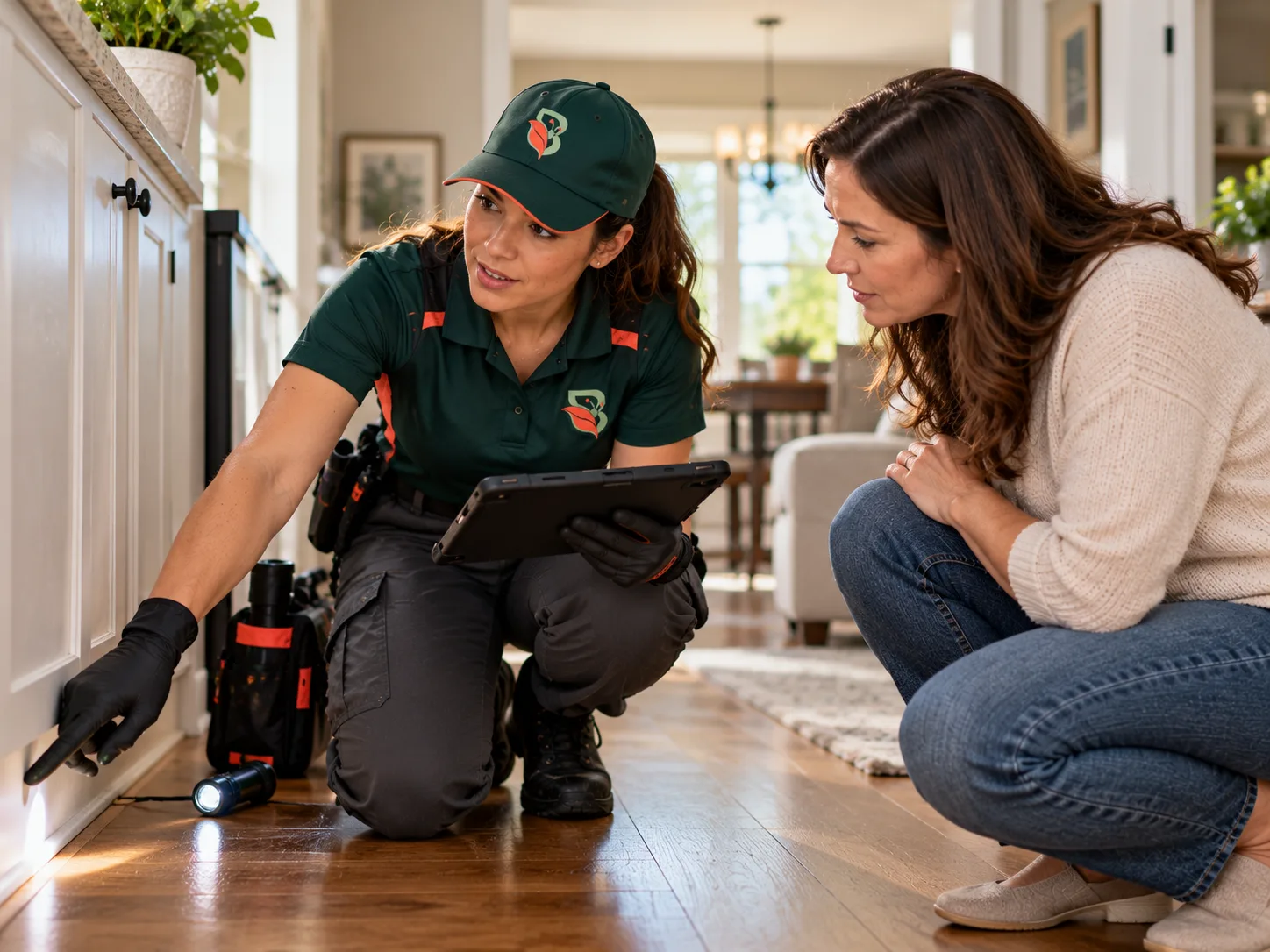 Pest Control Eddyville, IA FAQs